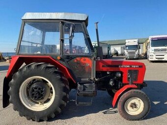 Kúpim Zetor 7011,7211,7711