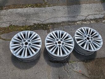Hliníkové disky Opel Zafira R17 – 5×115 – 7Jx17 ET41
