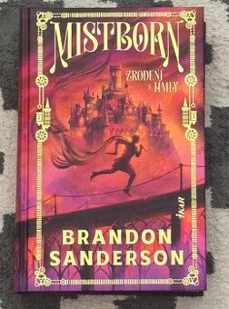 Mistborn 1 Zrodení z hmly