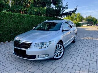 Škoda Superb 2.0 Tdi CR Elegance DSG 4x4