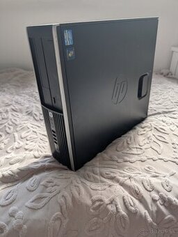 🖥️ HP stolný PC – Intel i3, 8GB RAM, HDD, Windows – funkčný
