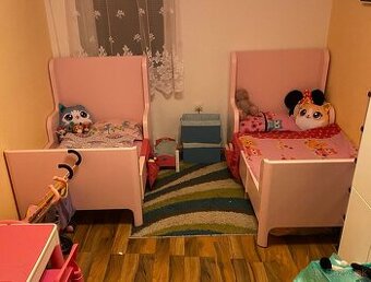 Detské postele Ikea Busunge