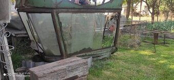 Kabína Zetor Super 50