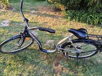 Bicykel pre seniorov