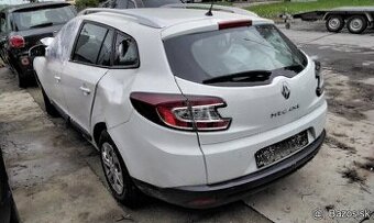 Renault Megane Grandtour III 1.6 2009 predám PIATE DVERE, NÁ