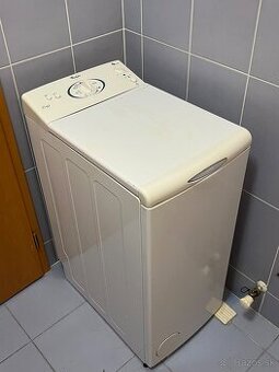Predám automatickú práčku na foto