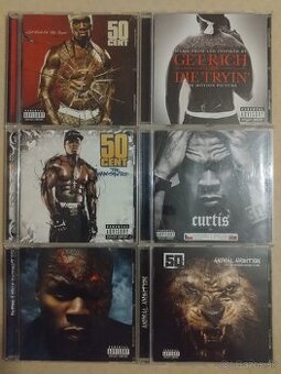 50 cent diskografia