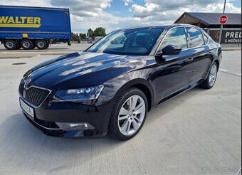Škoda Superb 2.0 TSI Style 4x4 DSG