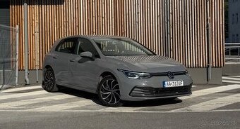 Volkswagen Golf 8 1.4 Hybrid Style DSG ODPOCET DPH