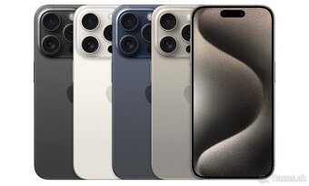 KÚPIM iPhone 15 Pro