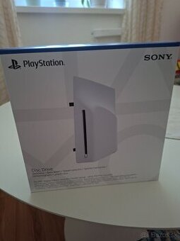 Ps5 disc drive