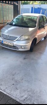 PREDAM CITROËN C3 1.1 BENZÍN