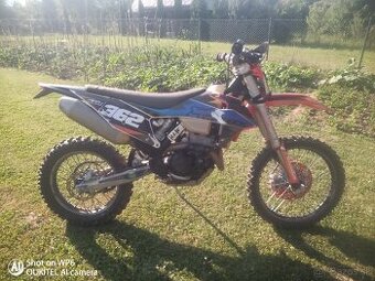 Ktm excf 250