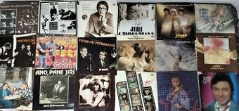 Vinyly LP