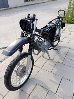 Simson S51 enduro