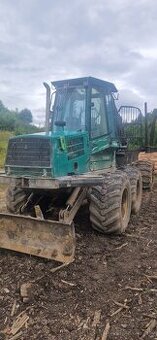 Timberjack 1110D