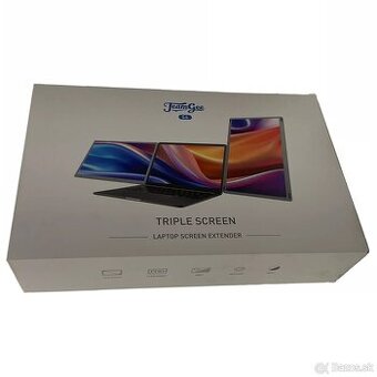 Triple Screen S6 15,6