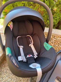 Vajíčko Cybex Aton B2 i-Size