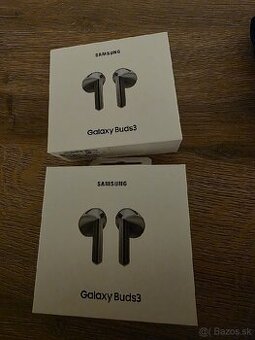 Samsung galaxy buds3
