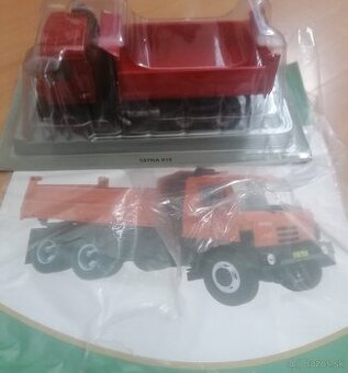 Tatra 815 1:43 Deagostiny - 1