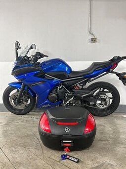 Yamaha XJ6 Diversion F
