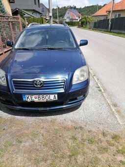 Predám Toyota avensis