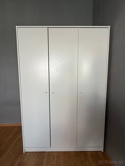 Biela skrina IKEA