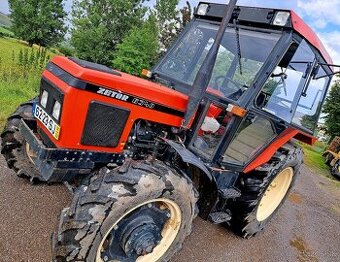 PREDAM TRAKTOR ZETOR 6340ULOZENKA,ORIGINAL STAV
