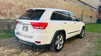 Jeep Grand Cherokee 3.0crd 4x4