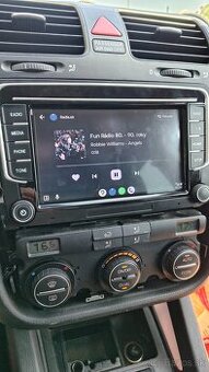 Autoradio VW/Škoda