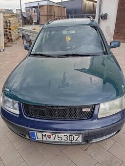 Predám Passat B5 combi