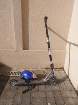 Zdarma prilba + Moderná Freestyle detská kolobežka OXELO