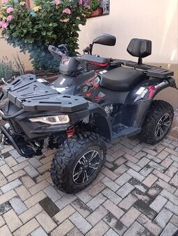 Linhai promax 500