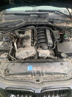 Predam motor bmw n52b30