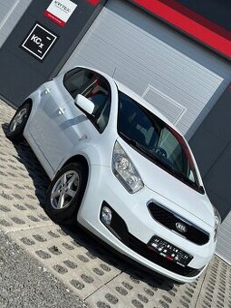 KIA Venga 1.4 CVVT (66 kW) 2014, 151k km