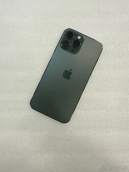 ZÁRUKA | iPhone 13 Pro Max 256gb Green