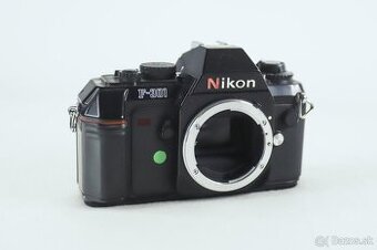 Nikon F-301