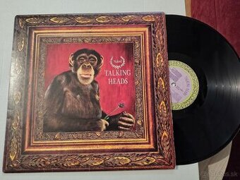 Lp platne Talking heads , Tubes