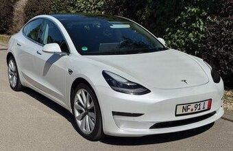 Tesla Model 3 Long Range Dual Motor, 3/2020,350kW (476 PS)