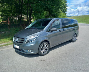 Mercedes Vito Tourer Extra Long Automat r.v.2020 Kúp.SR