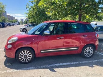 Predám Fiat 500L, 1.4 benzín, r.v. 2013 – po servise, STK 08