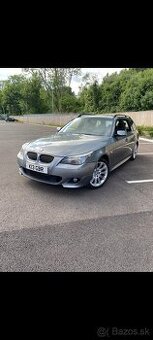 Bmw e61 rozpredam