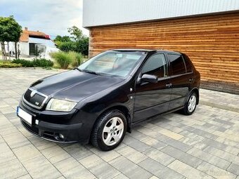 Škoda Fabia Hatchback 1,4 Benzín TOUR DE FRANCE