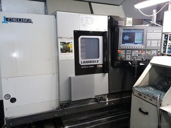 Okuma LB 3000 EX II / soustruh CNC