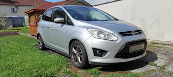Ford C-max 1,6 TDCi