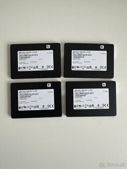Micron 5400 PRO 2.5" SSD 1920GB