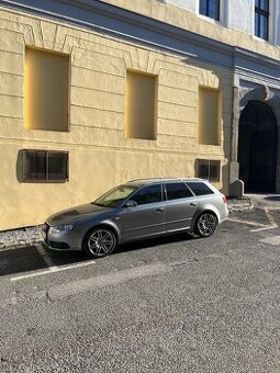 Audi A4 B7 3.0TDI