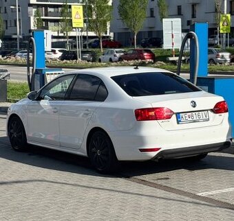 Vw Jetta 2013