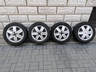 Elektróny Renault Megane + zimné Pneu