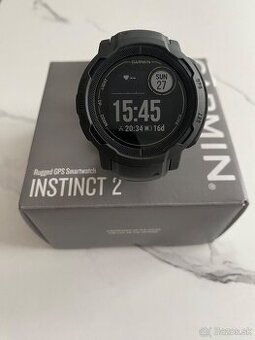 Hodinky Garmin Instinct 2 Graphite
